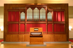 Britannic-Orgel