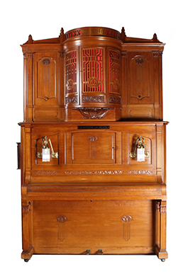 Orchestrion Phonoliszt Violina