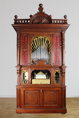 Orchestrion Cottage Style 2