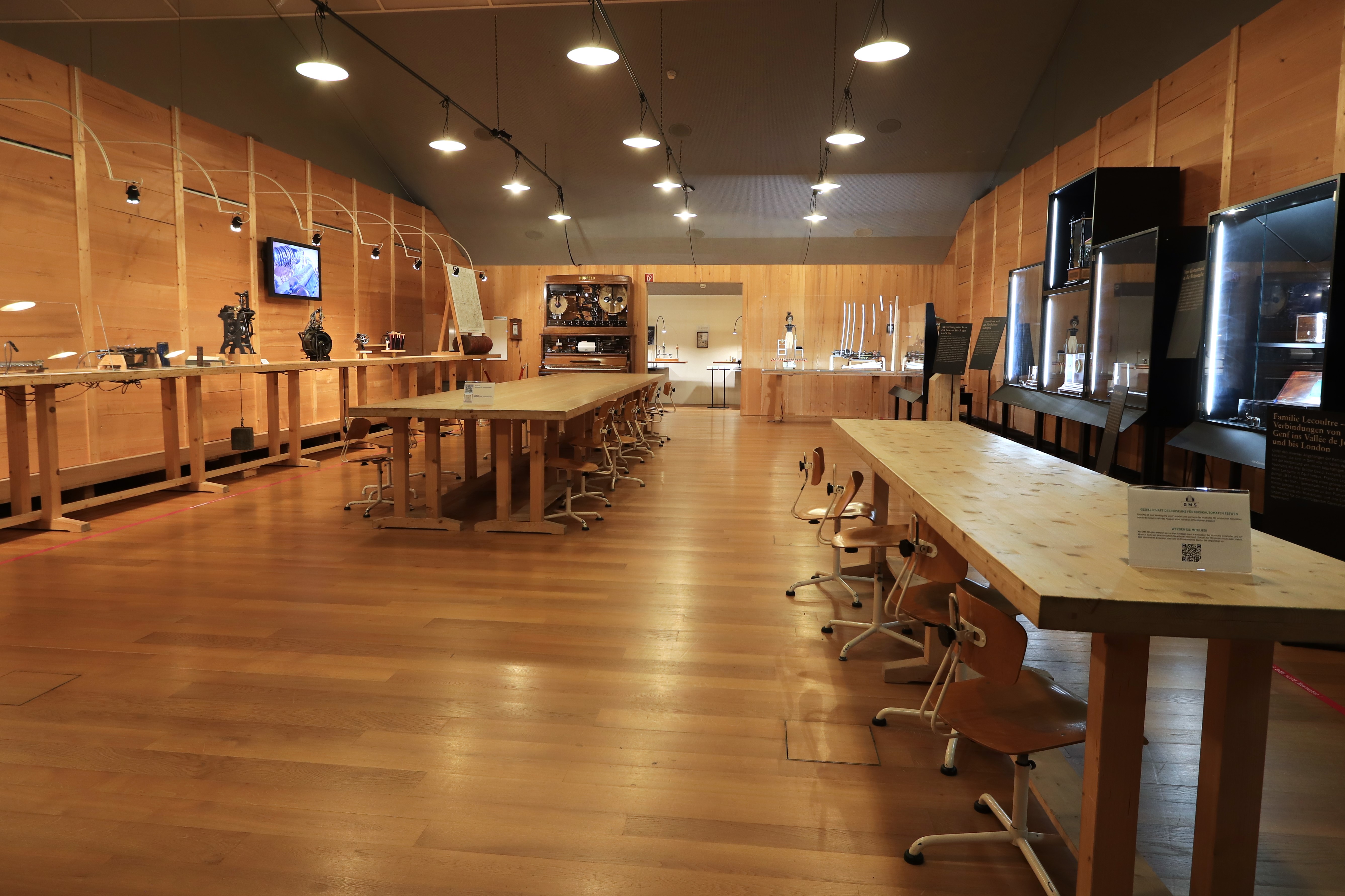 Werkstattsaal