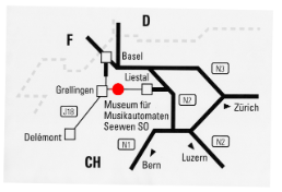 Route map