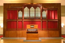 Britannic Organ