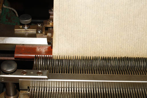 Recording device: recording wheels