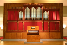 Britannic Organ