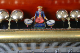 Music box „Automatic Drum“