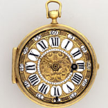 Gold watch, Zofingen, early 18th century