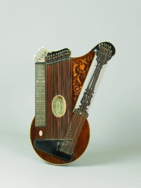 Bereich Kunstmusik: Perfektazither, Hornsteiner