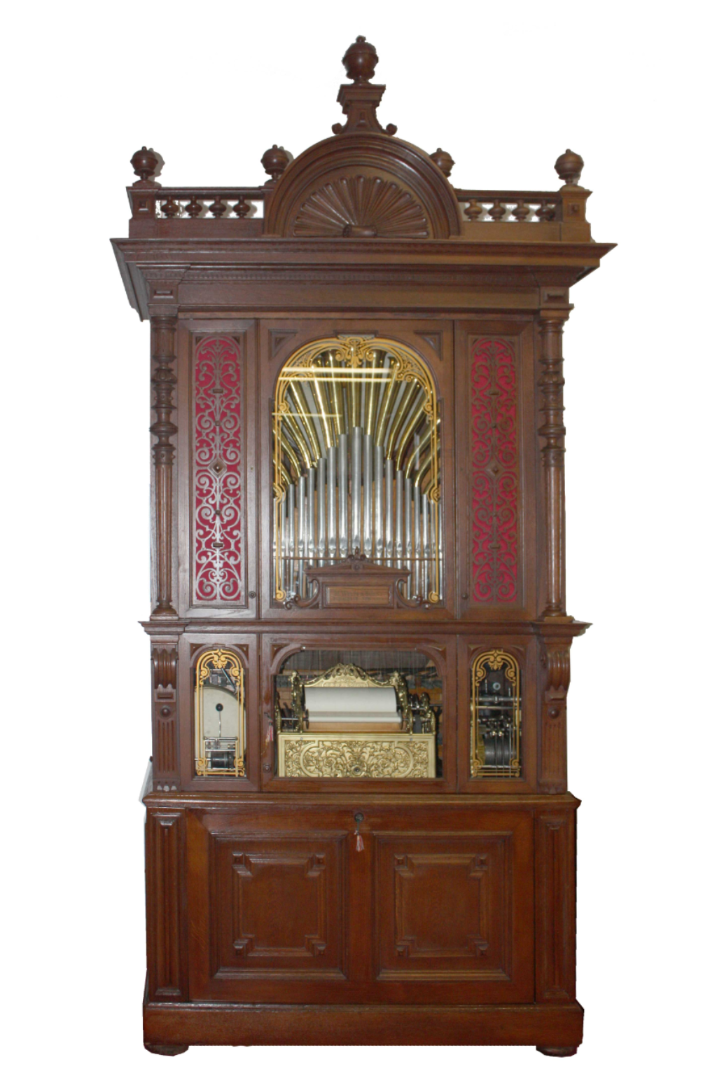 Orchestrion Welte-Cottage Style 2