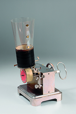 Phonographe «Loiretograph No. 2»