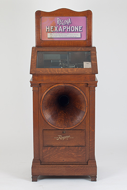 Phonographe «Hexaphon» Style 103