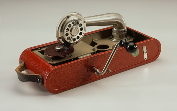 Gramophone «Excelda»