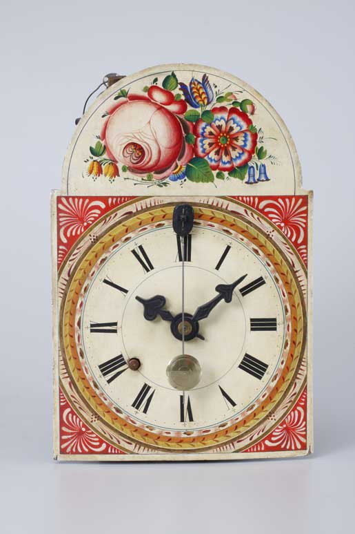 Horloge murale avec carillon