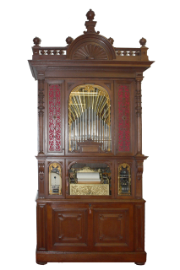 Orchestrion Welte Cottage Style 2