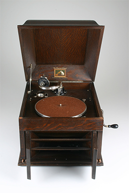Grammofono His Master's Voice