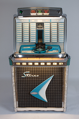 Jukebox Rock-Ola 1478 Tempo II
